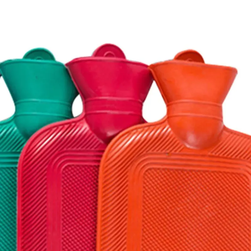 Perna cu apa calda , capacitate 1 l , culori diferite