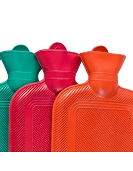 Perna cu apa calda , capacitate 1 l , culori diferite