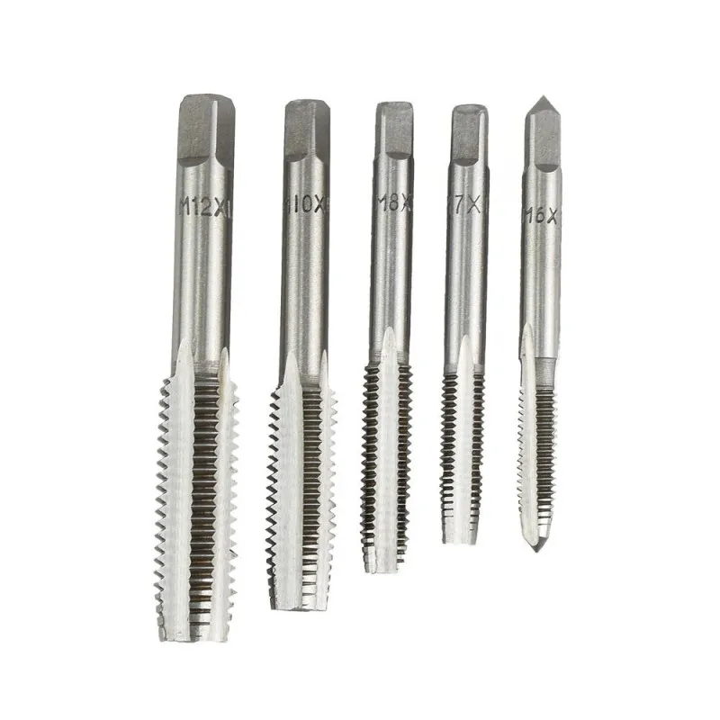 Set 6 metric șurub robinet și cheie în formă de T