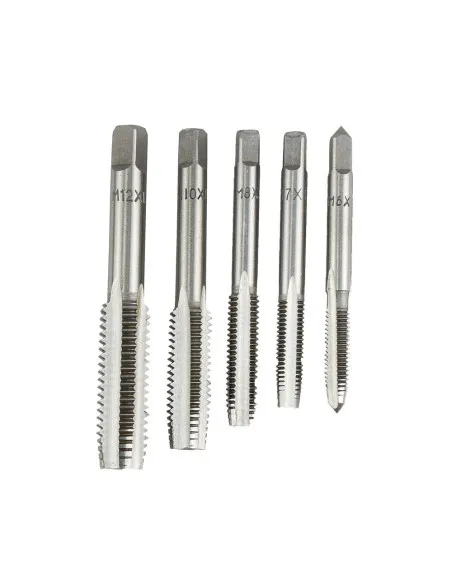 Set 6 metric șurub robinet și cheie în formă de T