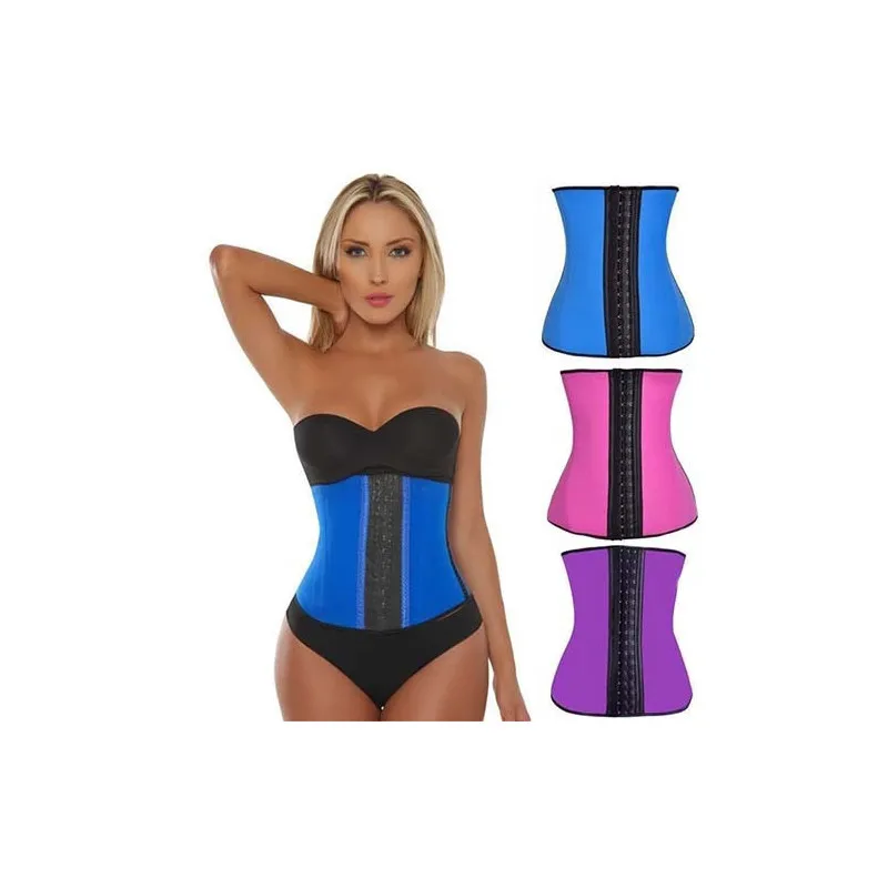 Corset din latex pentru talie de viespe