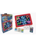 Tableta desen Magic Pad 8 efecte luminoase