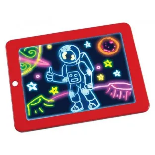 Tableta desen Magic Pad 8 efecte luminoase 2