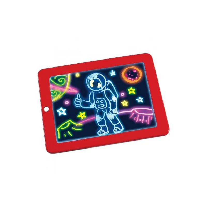 Tableta desen Magic Pad 8 efecte luminoase