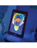 Tableta desen Magic Pad 8 efecte luminoase
