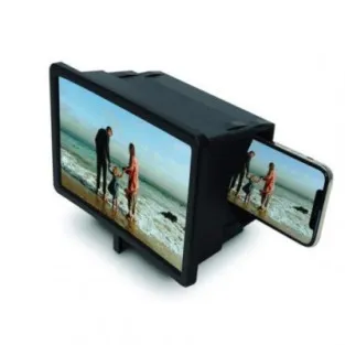 Amplificator de imagine - Lupa 3D pentru ecranul 2