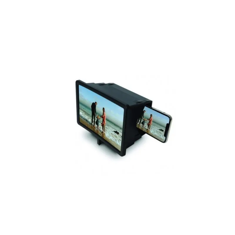 Amplificator de imagine - Lupa 3D pentru ecranul