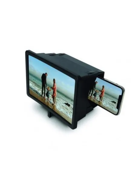Amplificator de imagine - Lupa 3D pentru ecranul