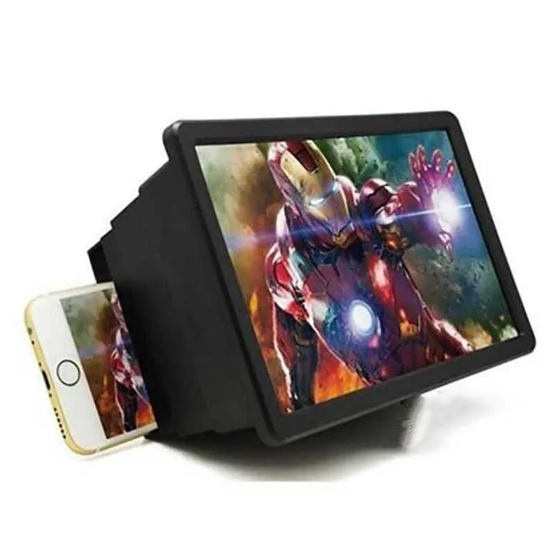 Amplificator de imagine - Lupa 3D pentru ecranul