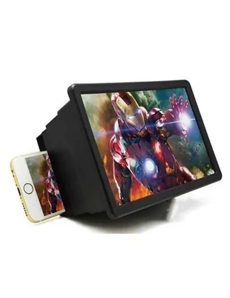 Amplificator de imagine - Lupa 3D pentru ecranul