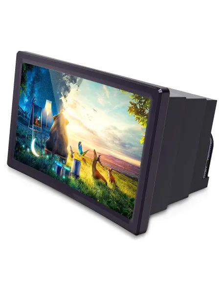 Amplificator de imagine - Lupa 3D pentru ecranul