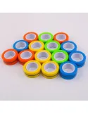Inel magnetic antistres - 3 buc