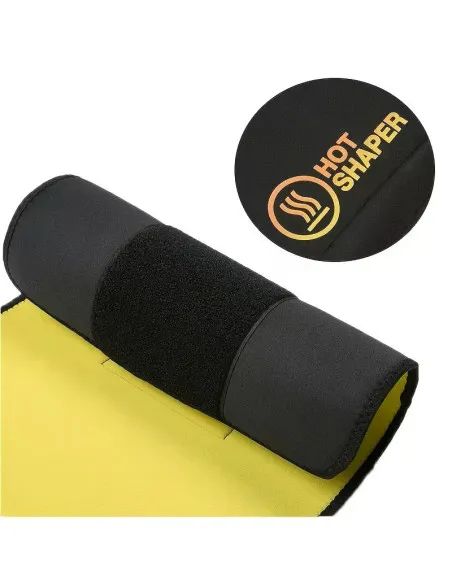 Centura pentru slabit din neopren cu arici, Hot shapers