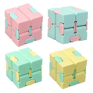 Jucărie Infinity Magic Cube antistres