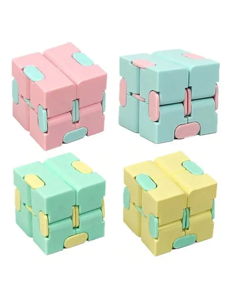 Jucărie Infinity Magic Cube antistres