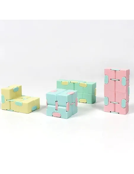 Jucărie Infinity Magic Cube antistres