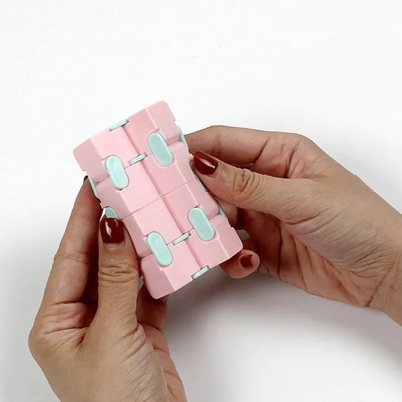 Jucărie Infinity Magic Cube antistres