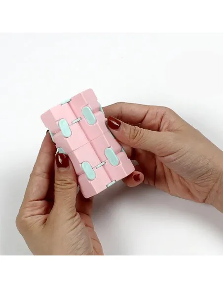 Jucărie Infinity Magic Cube antistres