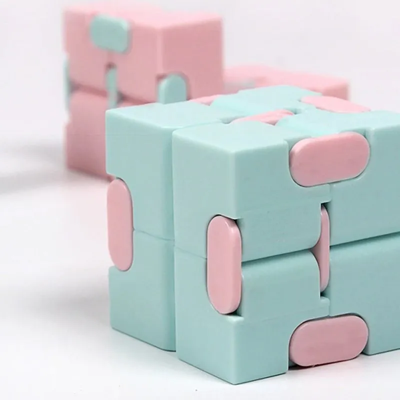 Jucărie Infinity Magic Cube antistres