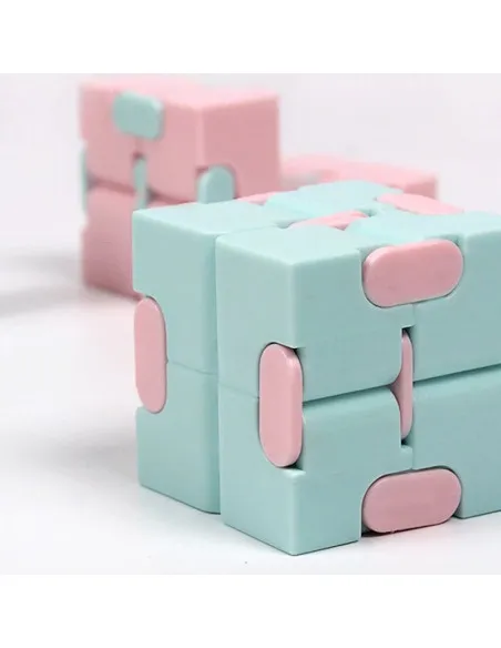 Jucărie Infinity Magic Cube antistres