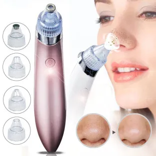 Aspirator Vacuum Facial Cleanser - Puncte Negre, Acnee, Pori 2