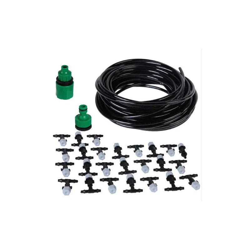 Kit racire terasa, cu vapori de apa, furtun de 10