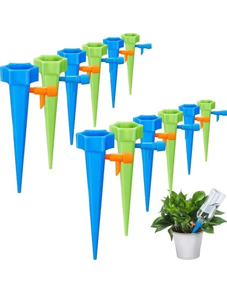 Set 10 picuratoare pentru ghiveci
