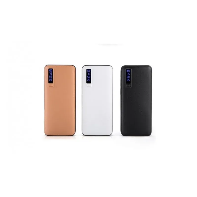 Baterie externa, 20000 mAh, Mini Lanterna LED 3