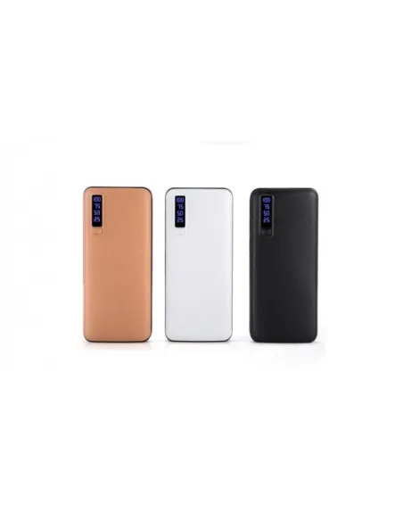 Baterie externa, 20000 mAh, Mini Lanterna LED 3