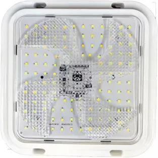 Cumpara Lampă Solara Plafonieră LED Jortan Alb 2
