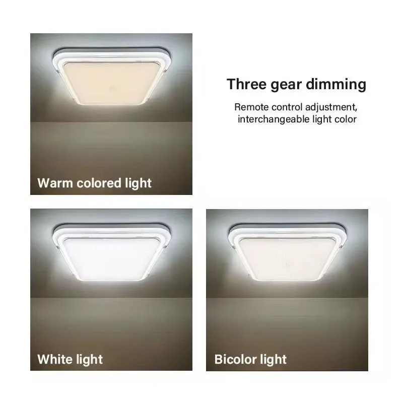 Cumpara Lampă Solara Plafonieră LED Jortan Alb
