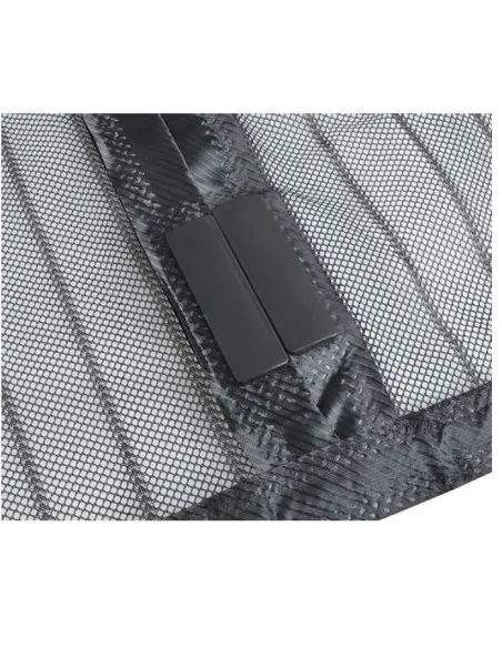 Set 3 Perdele Magnetice Antiinsecte, 190x100 cm, Închidere Automată