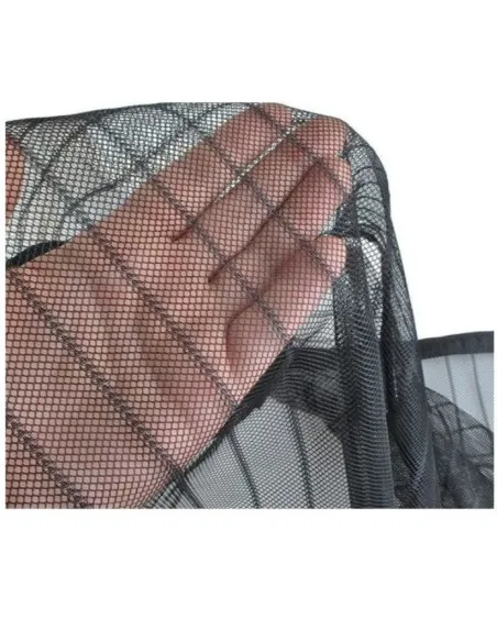 Set 3 Perdele Magnetice Antiinsecte, 190x100 cm, Închidere Automată