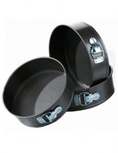 Set 3 forme de tort si prajituri - cu diametru diferit