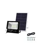 Proiector Solar 50W | Panou 35x23cm | 6000mAh | Aluminiu