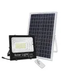Proiector Solar 50W | Panou 35x23cm | 6000mAh | Aluminiu