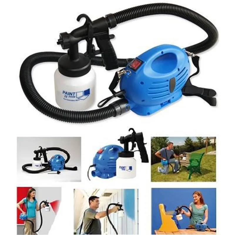 Aparat pentru vopsit si zugravit - Paint Zoom