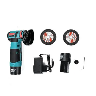 Mini Polizor Unghiular Dasgut 12V Brushless Disc 76mm