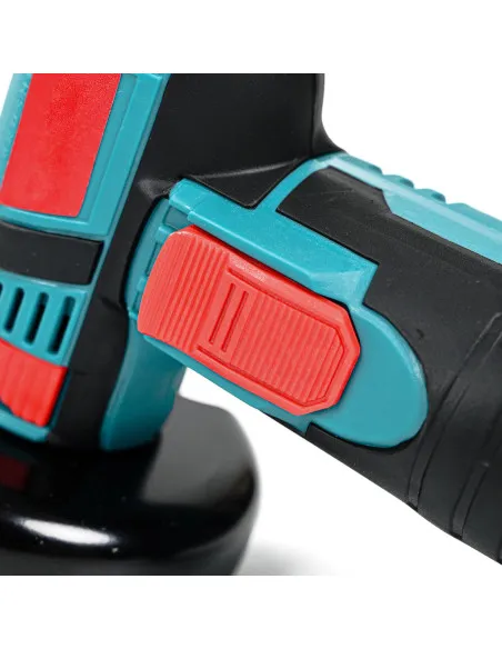 Mini Polizor Unghiular Flex Electric cu Acumulator, Portabil, 12V, Disc 76/10mm
