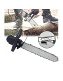 Adaptor Cap Drujbă pentru Motocositoare pe Umăr, Țeavă 28 mm, 9 Dini