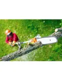 Adaptor Cap Drujbă pentru Motocositoare pe Umăr, Țeavă 28 mm, 9 Dini