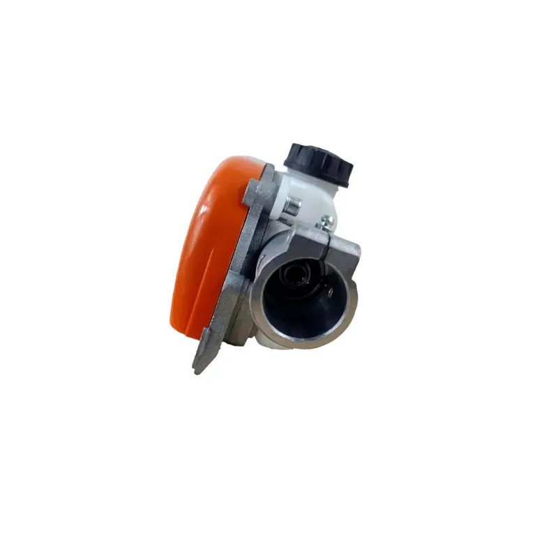 Adaptor Cap Drujbă pentru Motocositoare pe Umăr, Țeavă 28 mm, 9 Dini
