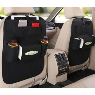 2 x Organizator auto - articole pentru copii