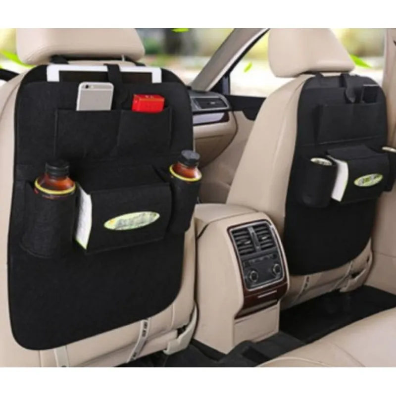 2 x Organizator auto - articole pentru copii
