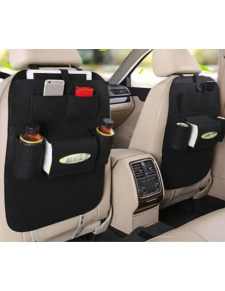2 x Organizator auto - articole pentru copii
