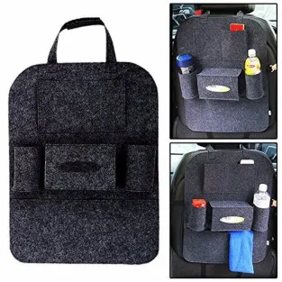 2 x Organizator auto - articole pentru copii 2