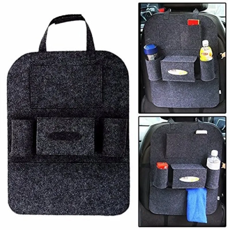 2 x Organizator auto - articole pentru copii