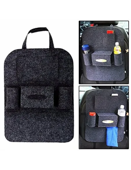 2 x Organizator auto - articole pentru copii