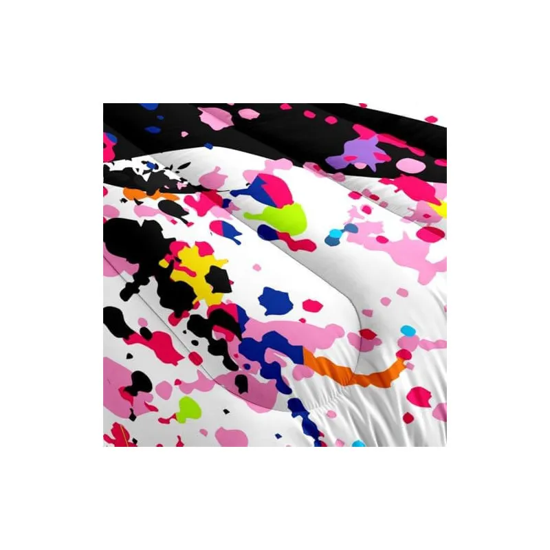 Lenjerie Pat King ZZXHG Gimnastică Roz, Microfibră 240x220