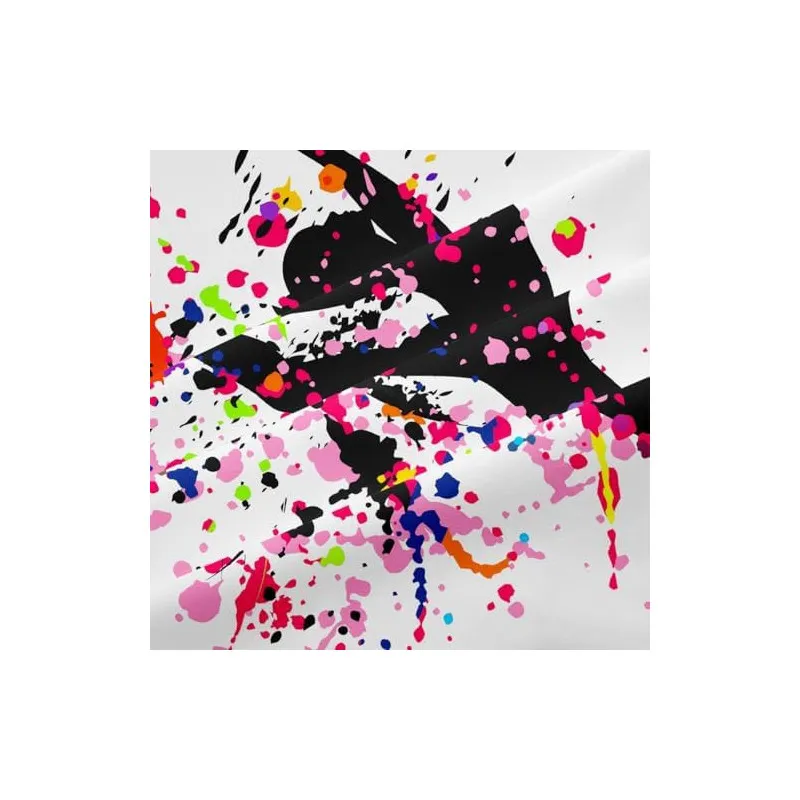 Lenjerie Pat King ZZXHG Gimnastică Roz, Microfibră 240x220